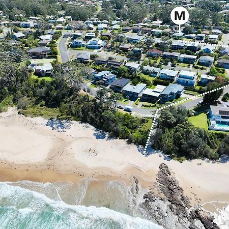 Coastal Cottage Narrawallee Exterior photo