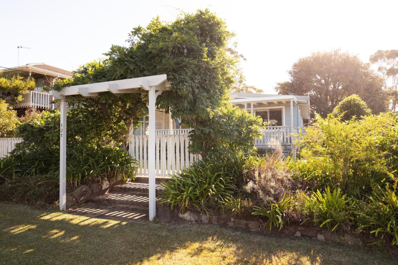 Coastal Cottage Narrawallee Exterior photo