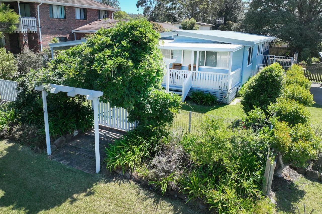 Coastal Cottage Narrawallee Exterior photo