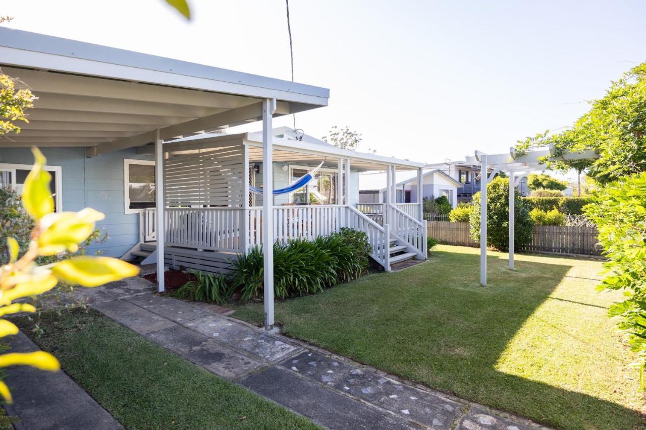 Coastal Cottage Narrawallee Exterior photo